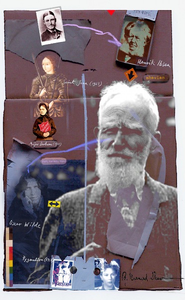 George Bernard Shaw&nbsp;&nbsp;&nbsp;&nbsp;2004&nbsp;&nbsp;&nbsp;&nbsp;(The New York Times, USA)